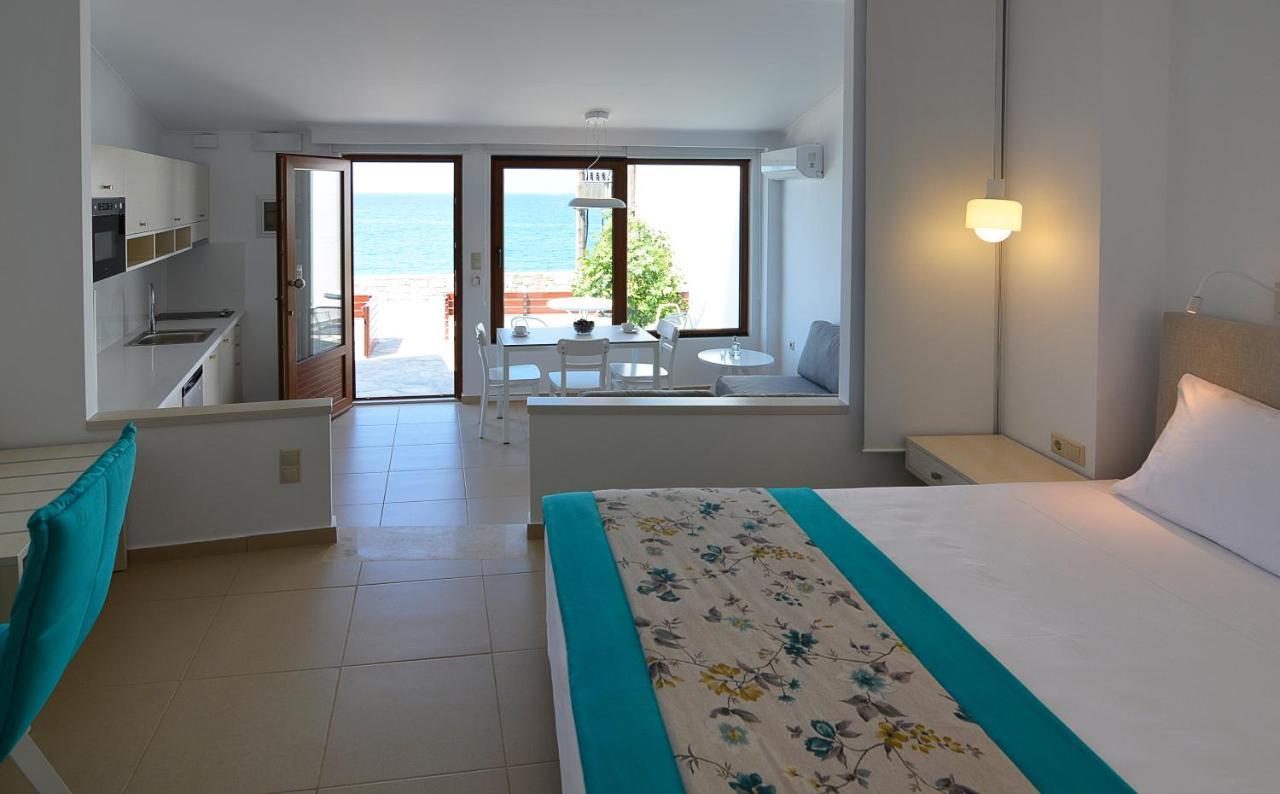 Simon Sea View Sitia (Crete) Exterior foto