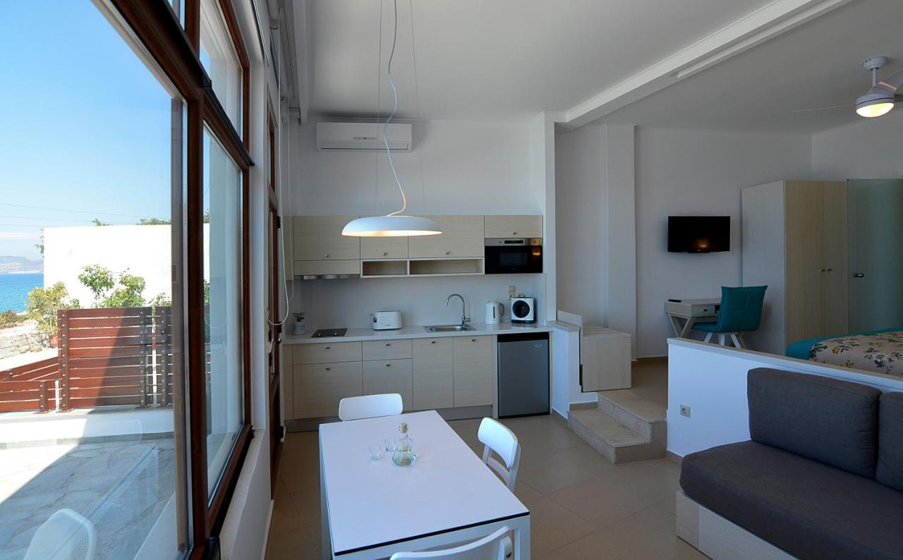 Simon Sea View Sitia (Crete) Exterior foto