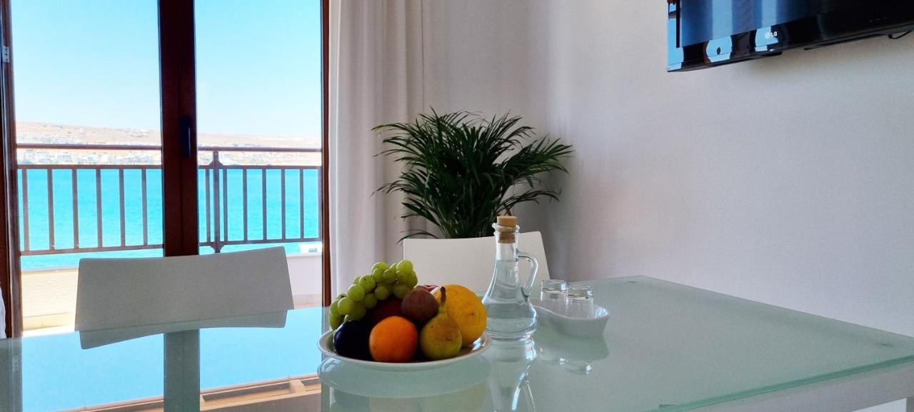 Simon Sea View Sitia (Crete) Exterior foto