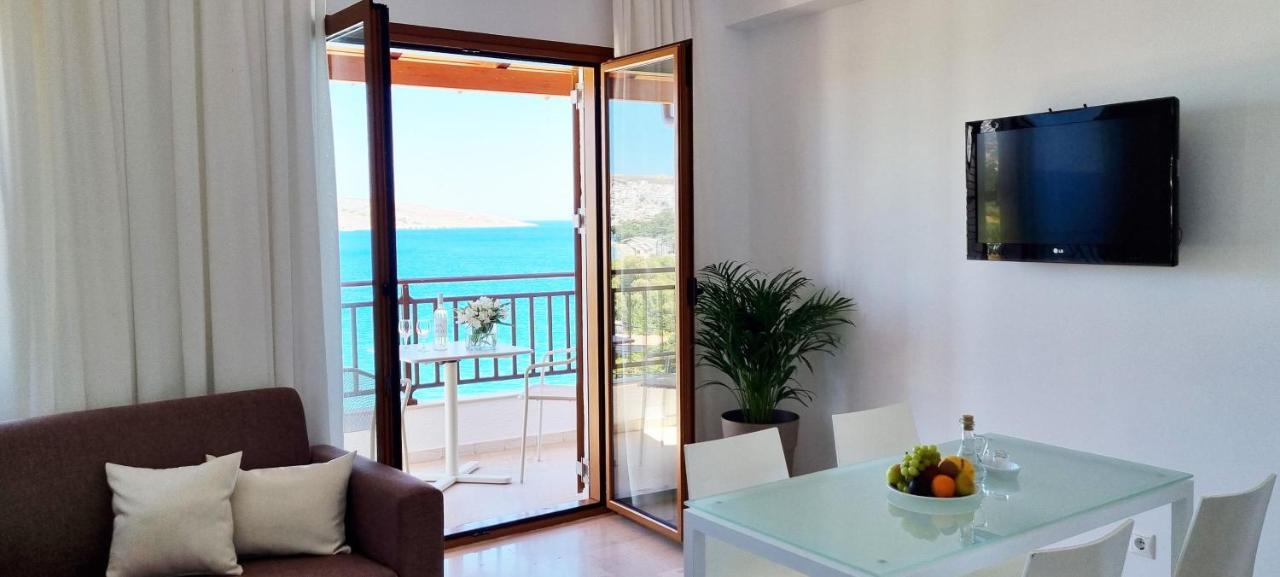 Simon Sea View Sitia (Crete) Exterior foto