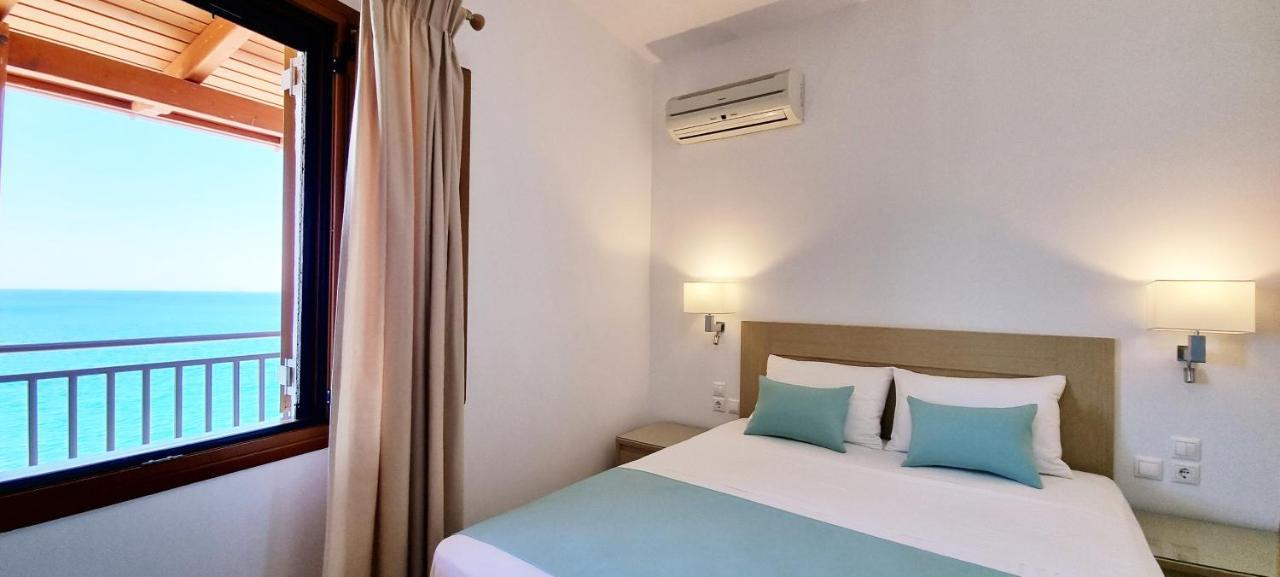 Simon Sea View Sitia (Crete) Exterior foto