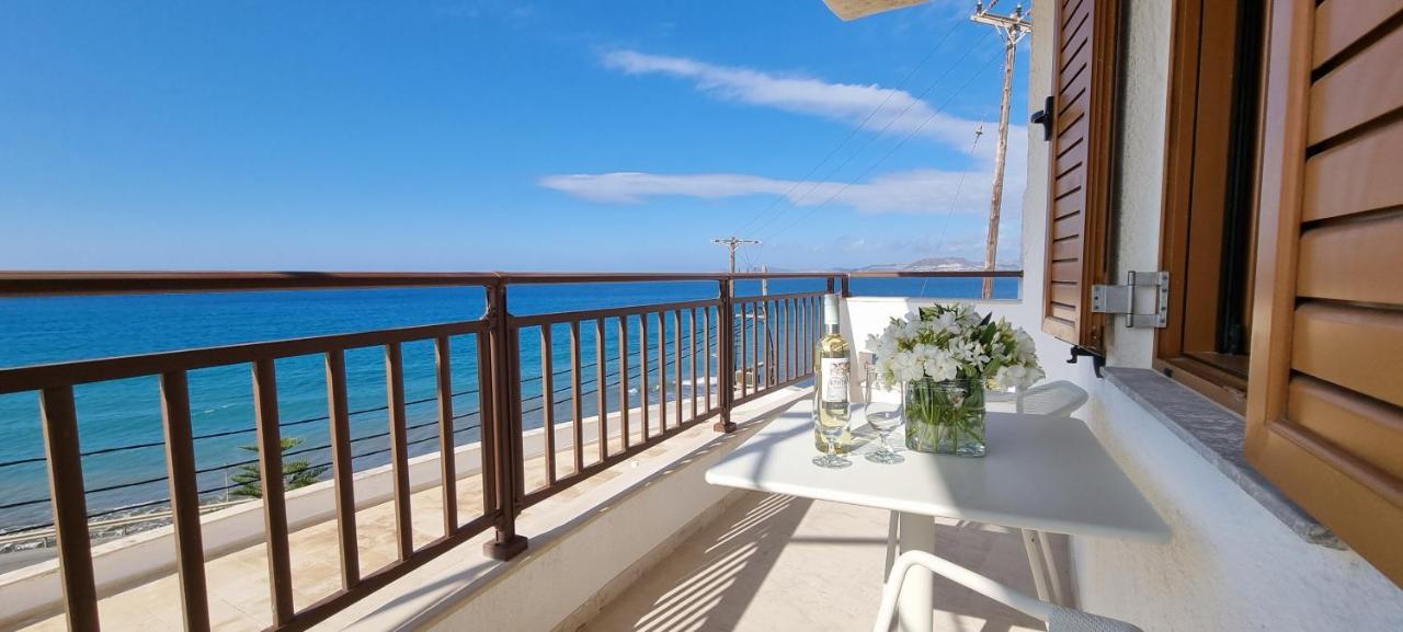 Simon Sea View Sitia (Crete) Exterior foto