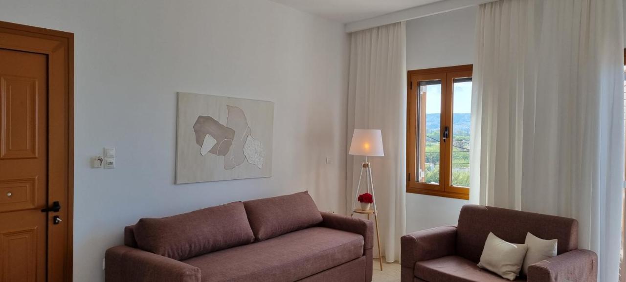 Simon Sea View Sitia (Crete) Exterior foto