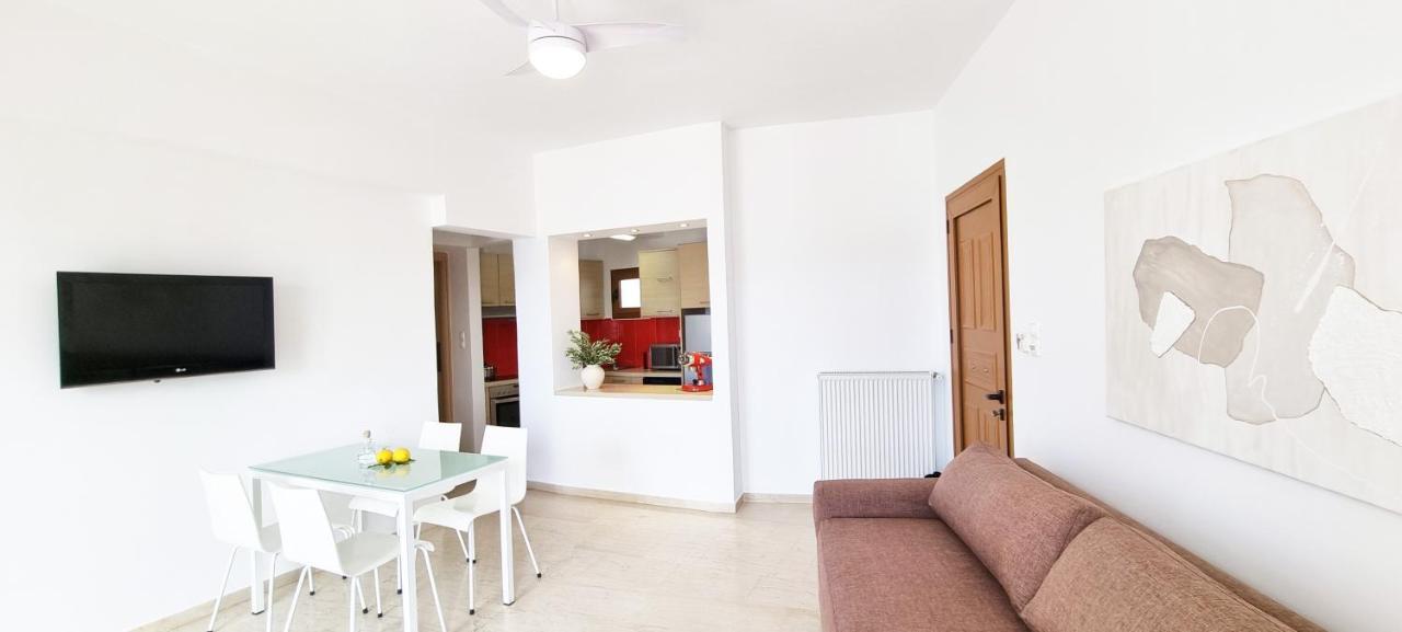 Simon Sea View Sitia (Crete) Exterior foto