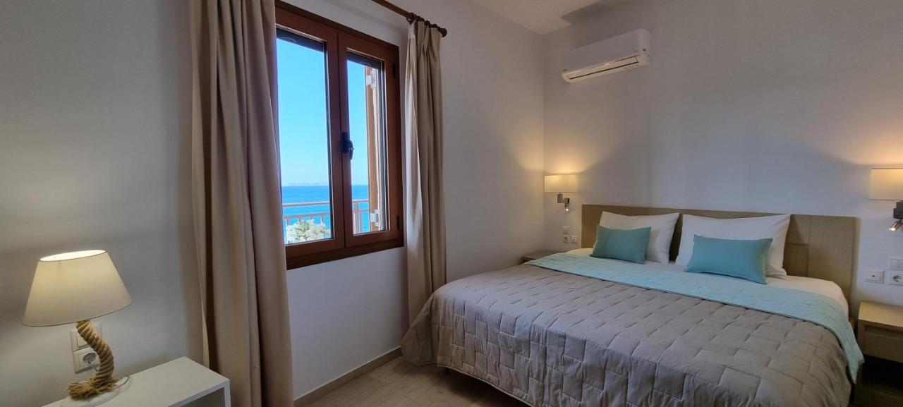 Simon Sea View Sitia (Crete) Exterior foto
