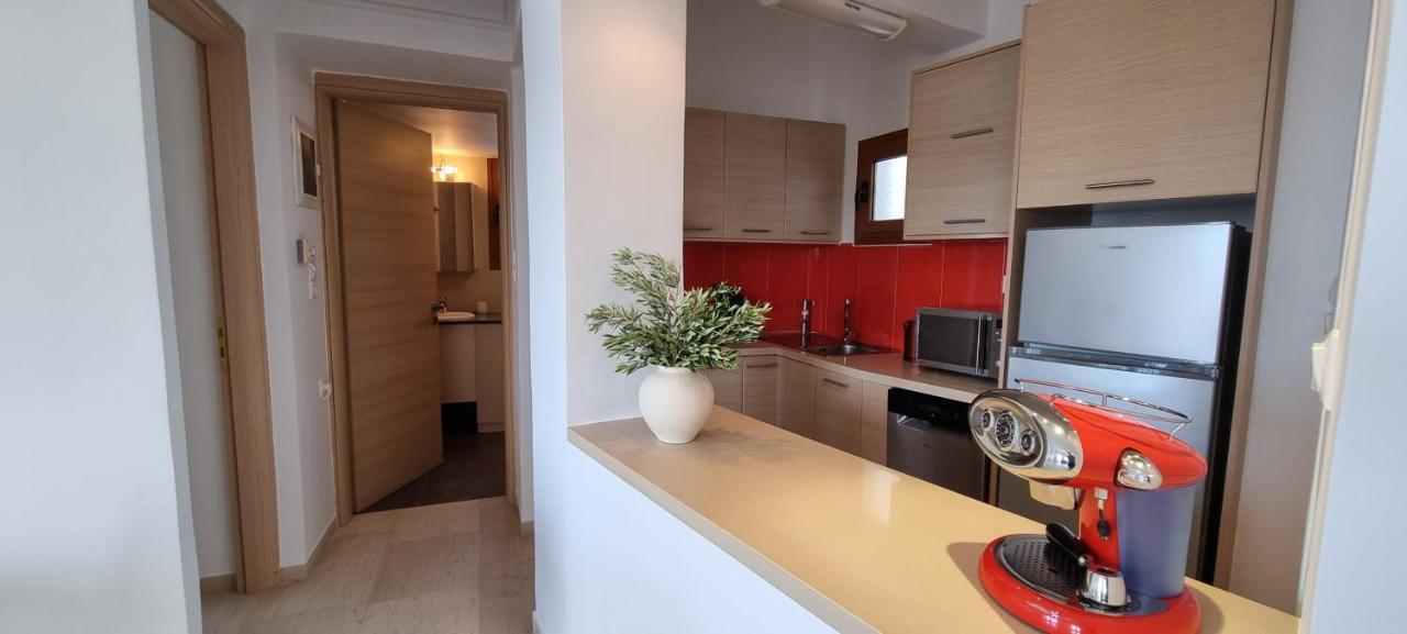 Simon Sea View Sitia (Crete) Exterior foto